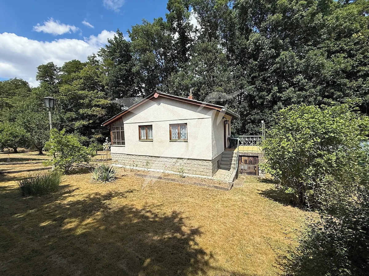 Pronájem chaty 42 m², pozemek 851 m²